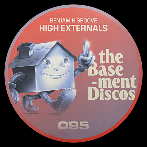 Benjamin Groove - High Externals [TBX095]